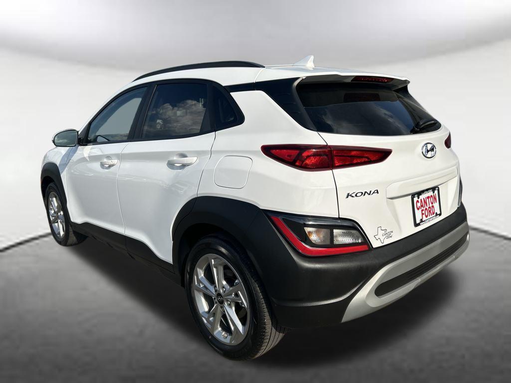 used 2023 Hyundai Kona car, priced at $21,965