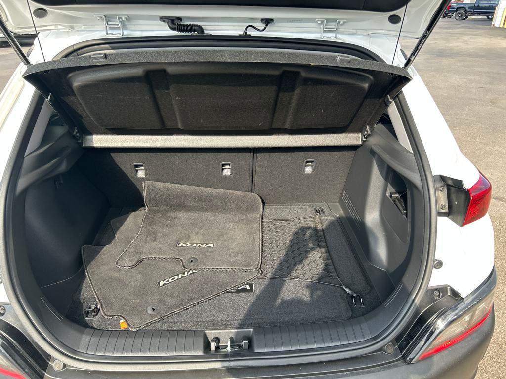 used 2023 Hyundai Kona car, priced at $21,965