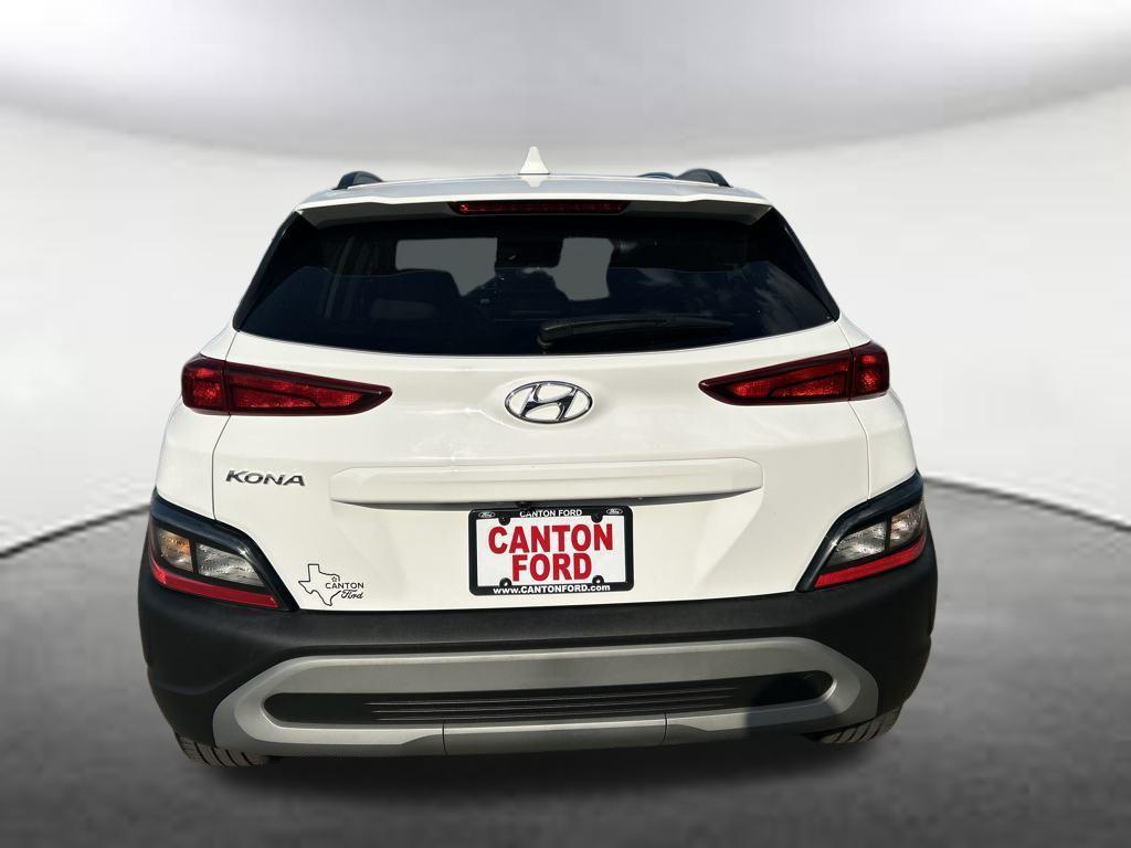 used 2023 Hyundai Kona car, priced at $21,965