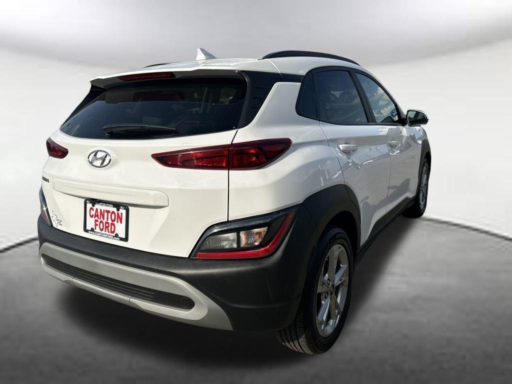 used 2023 Hyundai Kona car, priced at $21,965