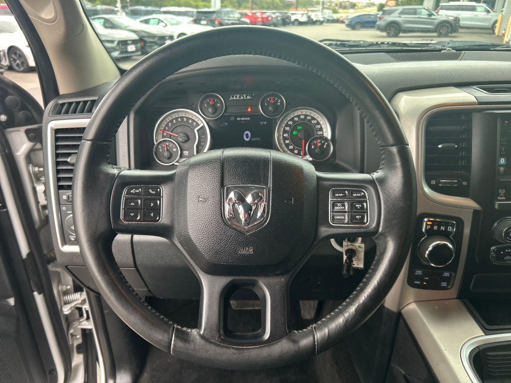 used 2016 Ram 1500 car, priced at $19,987