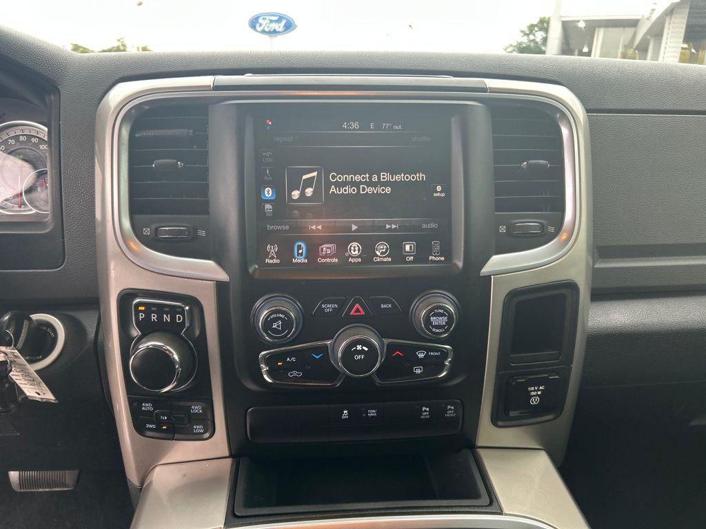 used 2016 Ram 1500 car, priced at $19,987