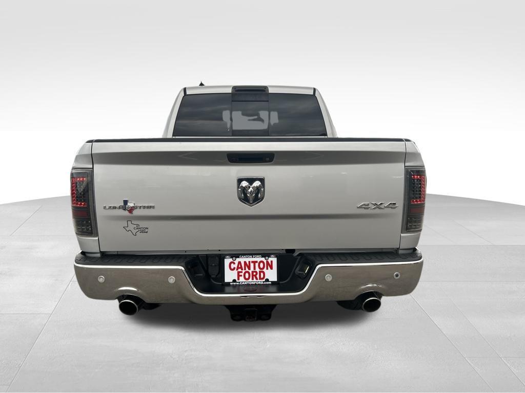 used 2016 Ram 1500 car, priced at $19,987