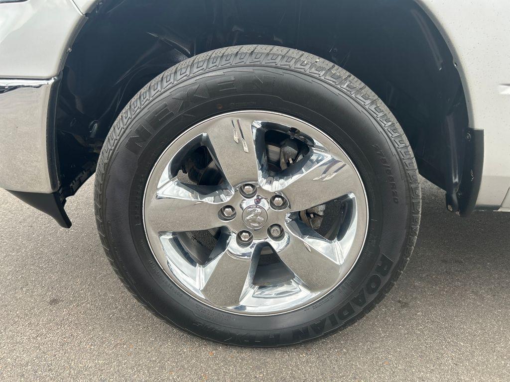 used 2016 Ram 1500 car, priced at $19,987