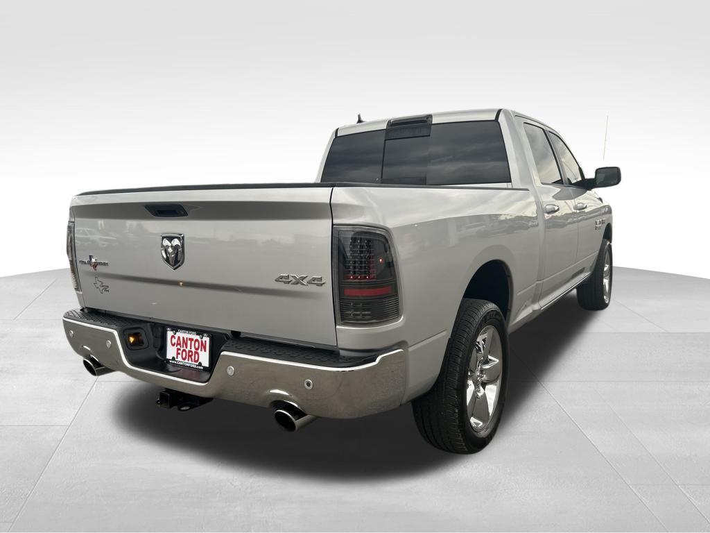 used 2016 Ram 1500 car, priced at $19,987