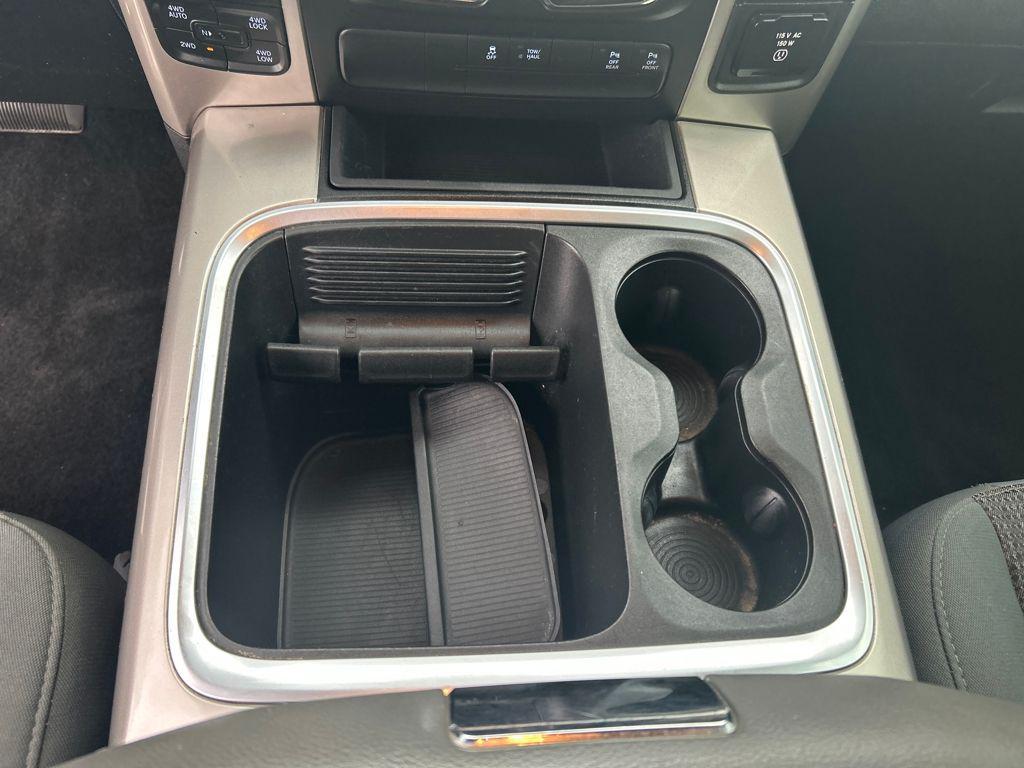 used 2016 Ram 1500 car, priced at $19,987