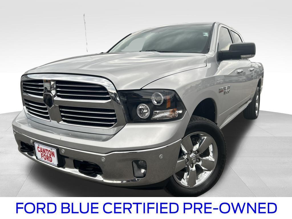 used 2016 Ram 1500 car, priced at $19,987