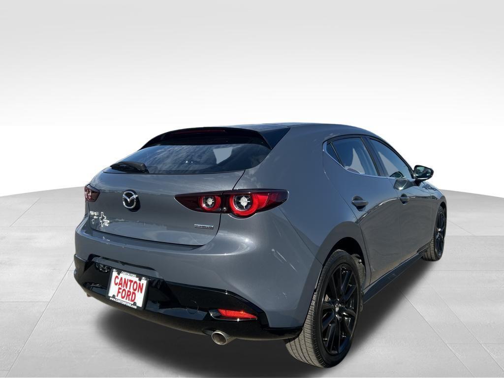 used 2024 Mazda Mazda3 car, priced at $23,996