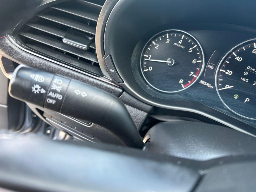 used 2024 Mazda Mazda3 car, priced at $23,996