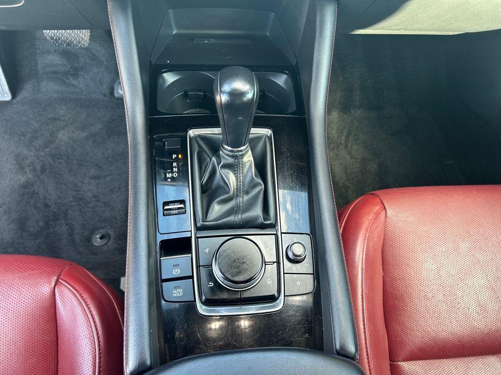 used 2024 Mazda Mazda3 car, priced at $23,996