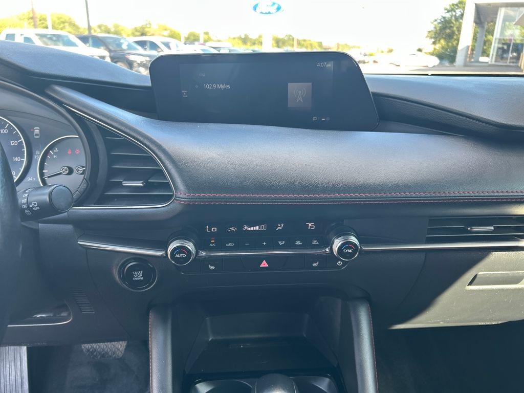 used 2024 Mazda Mazda3 car, priced at $23,996