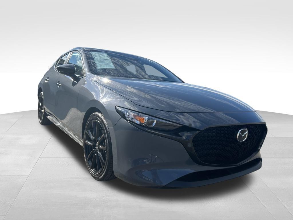 used 2024 Mazda Mazda3 car, priced at $23,996