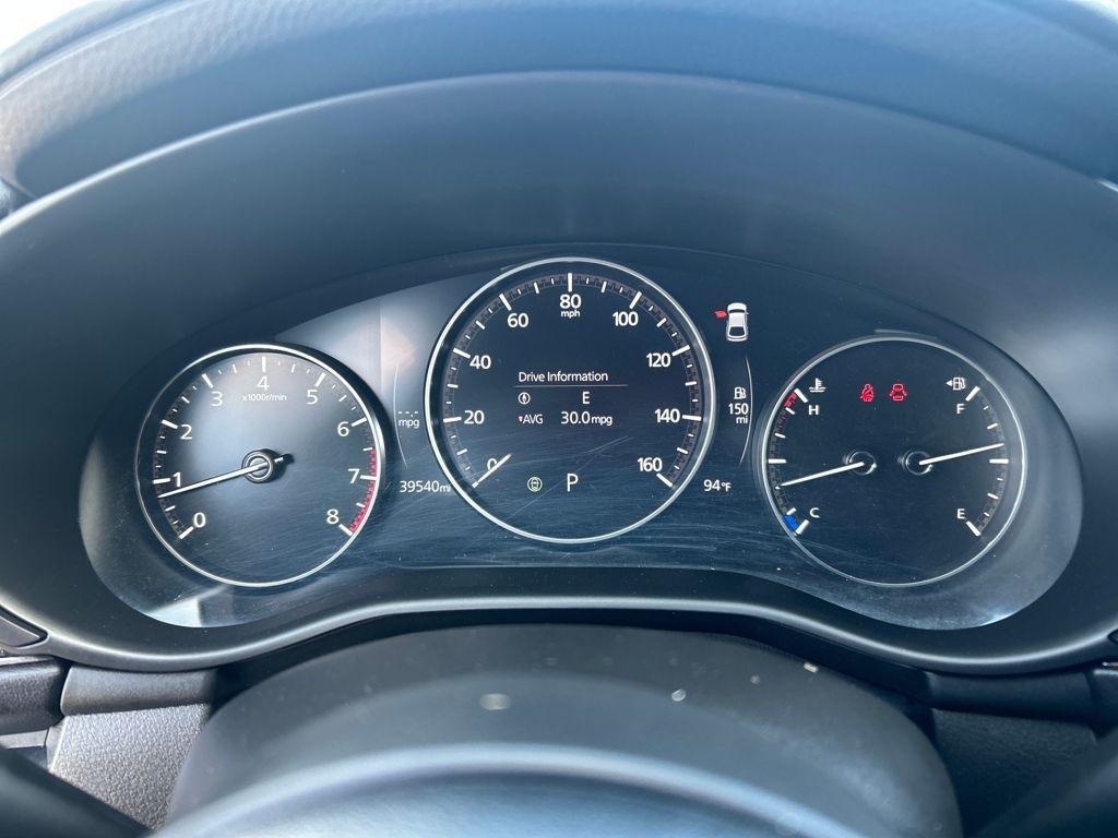 used 2024 Mazda Mazda3 car, priced at $23,996