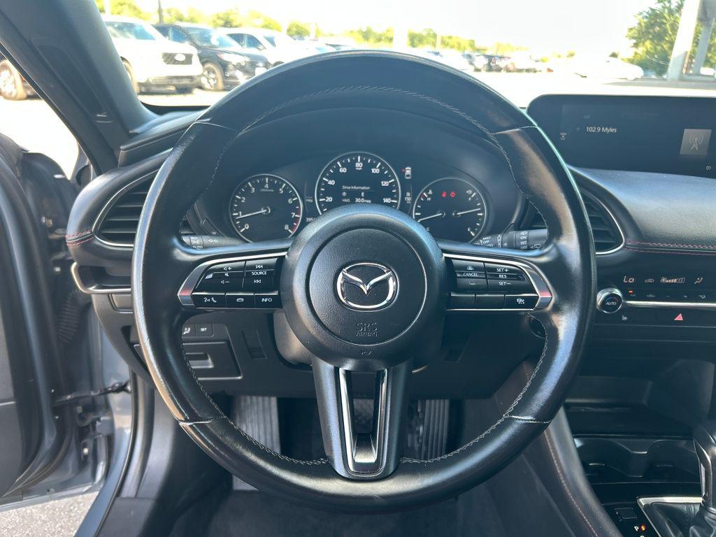used 2024 Mazda Mazda3 car, priced at $23,996