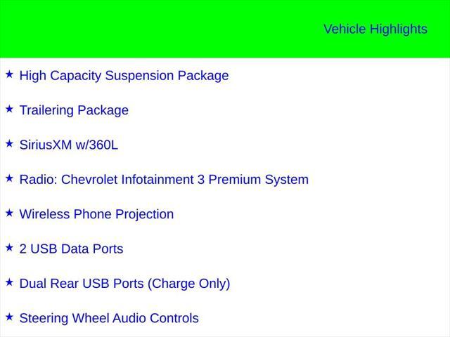 used 2023 Chevrolet Silverado 1500 car, priced at $49,992