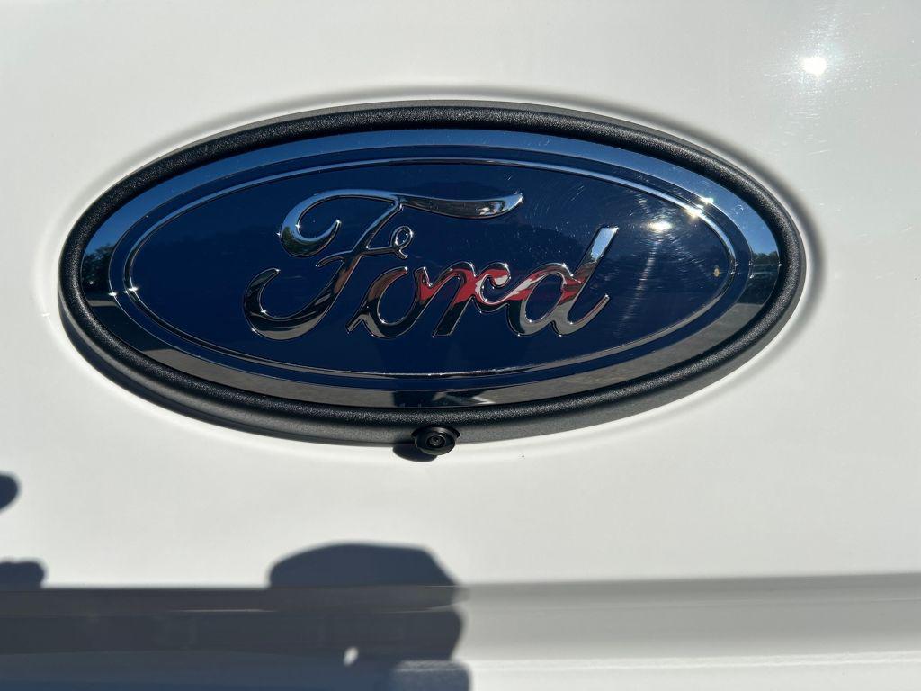 new 2025 Ford Ranger car, priced at $36,810