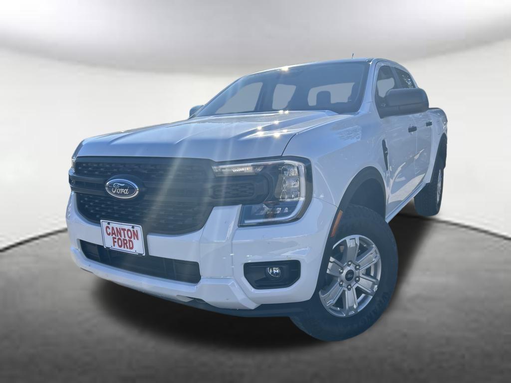 new 2025 Ford Ranger car, priced at $36,810