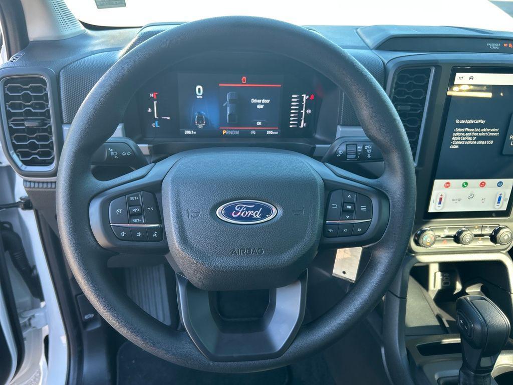 new 2025 Ford Ranger car, priced at $36,810