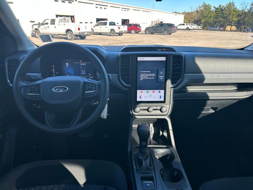 new 2025 Ford Ranger car, priced at $36,810