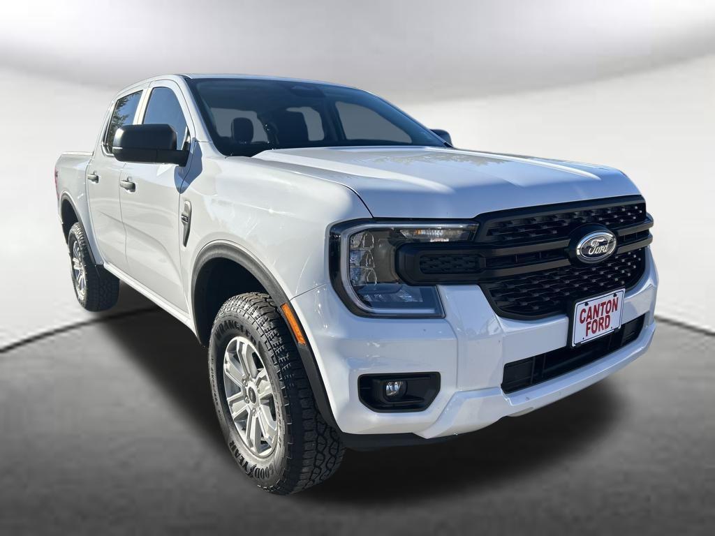 new 2025 Ford Ranger car, priced at $36,810