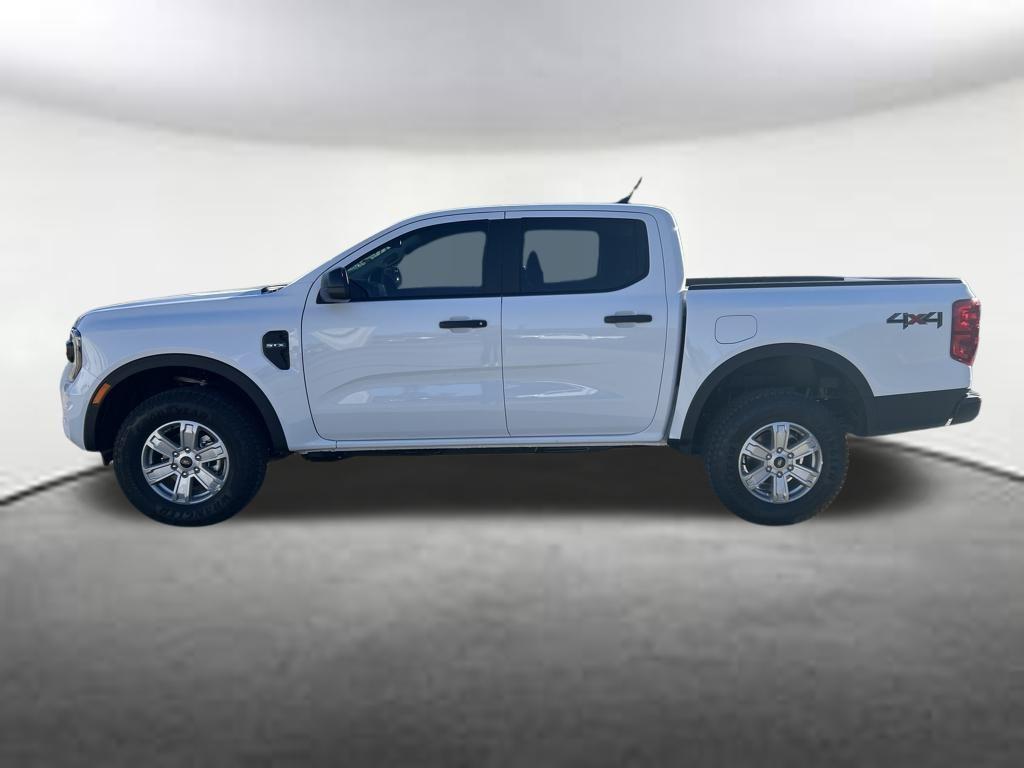 new 2025 Ford Ranger car, priced at $36,810