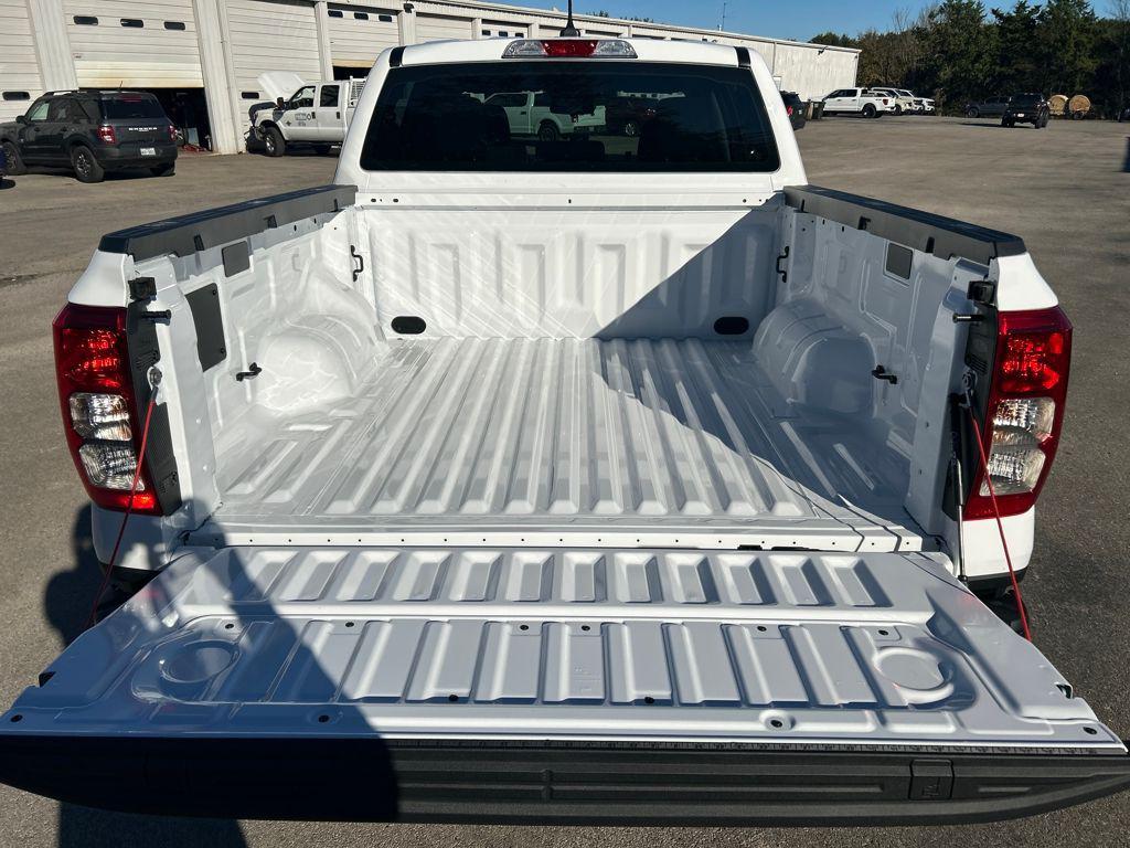 new 2025 Ford Ranger car, priced at $36,810
