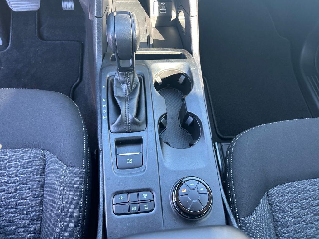 new 2025 Ford Ranger car, priced at $36,810