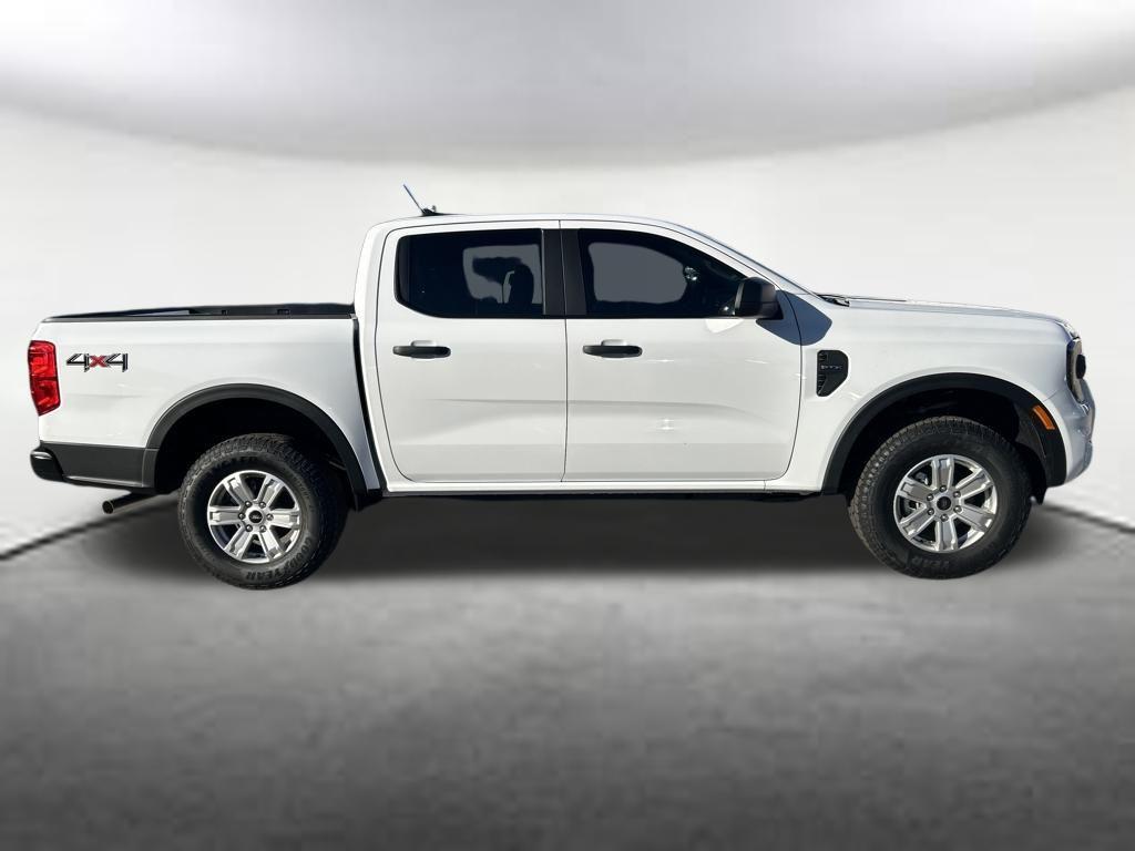 new 2025 Ford Ranger car, priced at $36,810