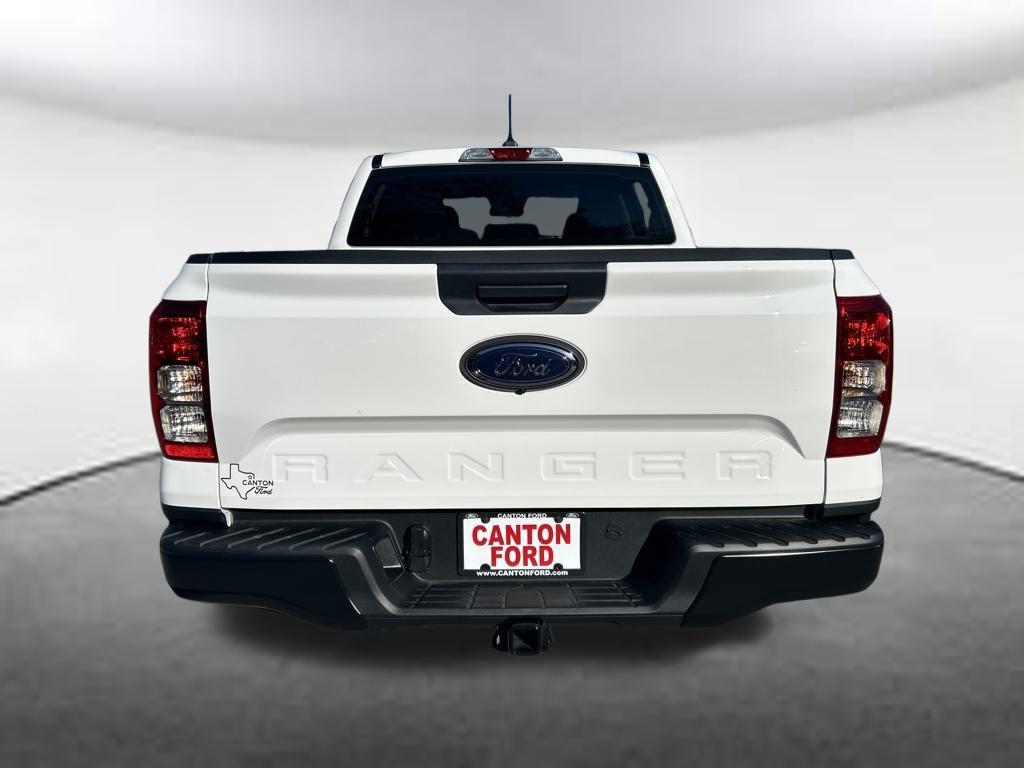 new 2025 Ford Ranger car, priced at $36,810