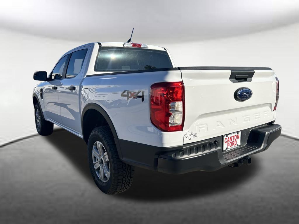 new 2025 Ford Ranger car, priced at $36,810