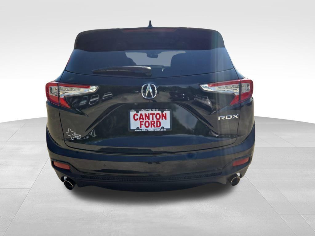 used 2019 Acura RDX car, priced at $22,771