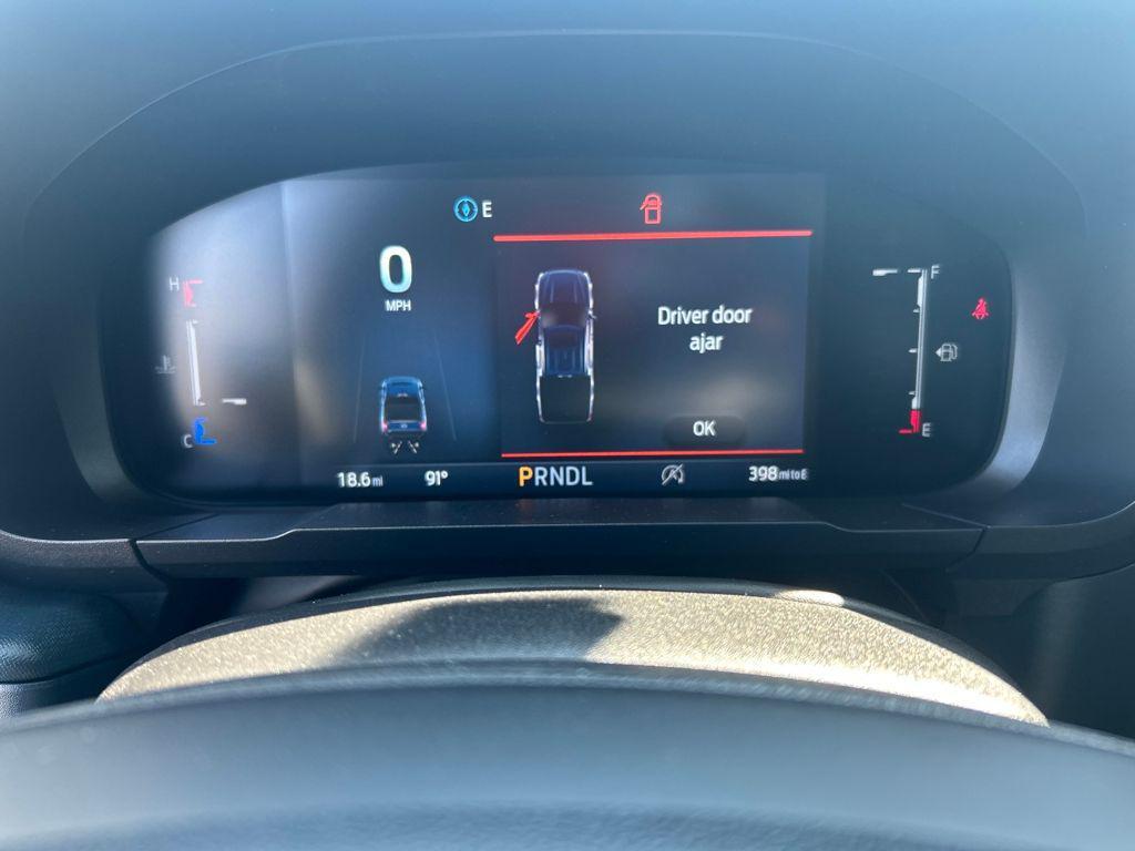 new 2025 Ford Maverick car, priced at $31,398