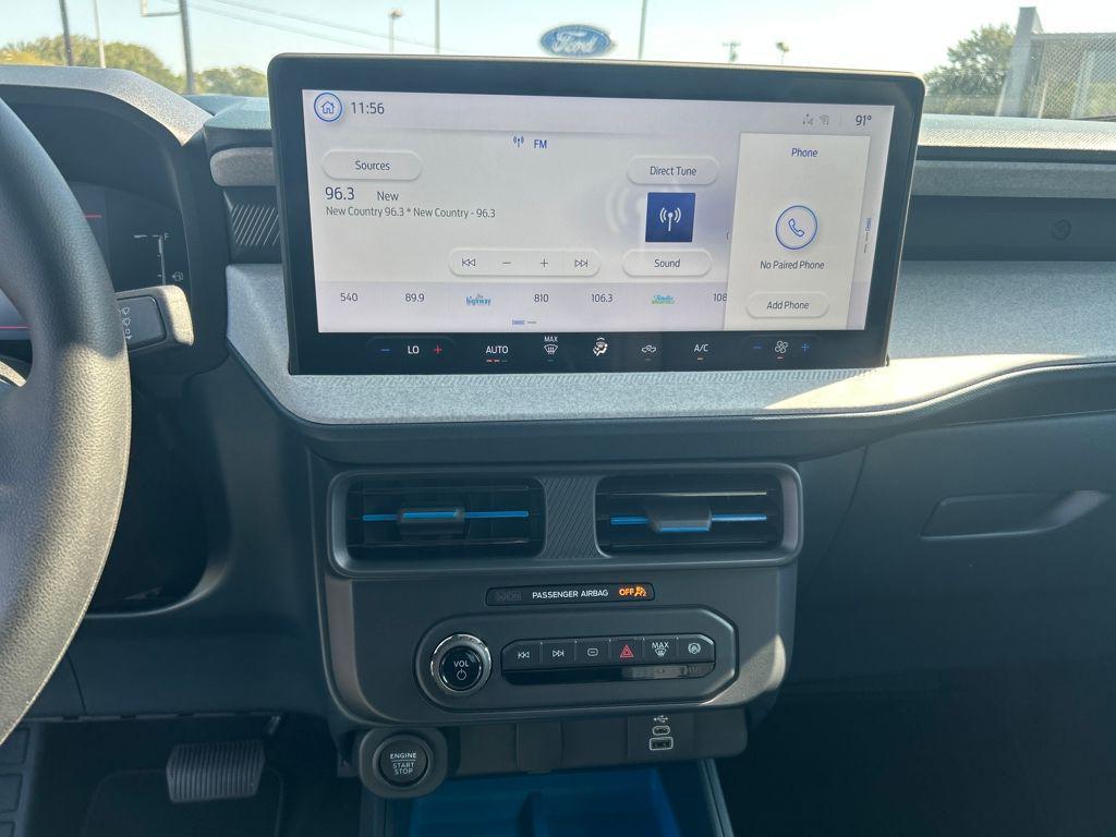 new 2025 Ford Maverick car, priced at $31,398