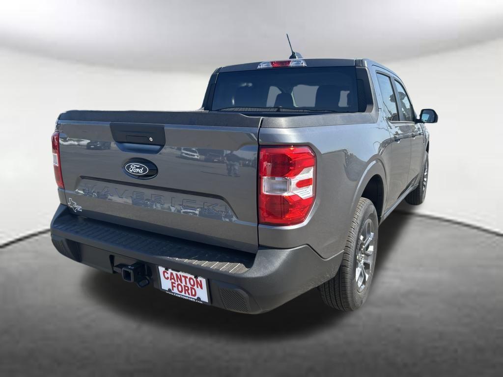 new 2025 Ford Maverick car, priced at $31,398
