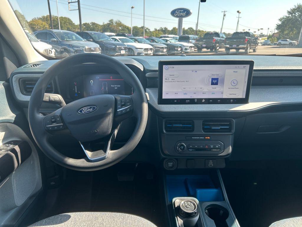 new 2025 Ford Maverick car, priced at $31,398