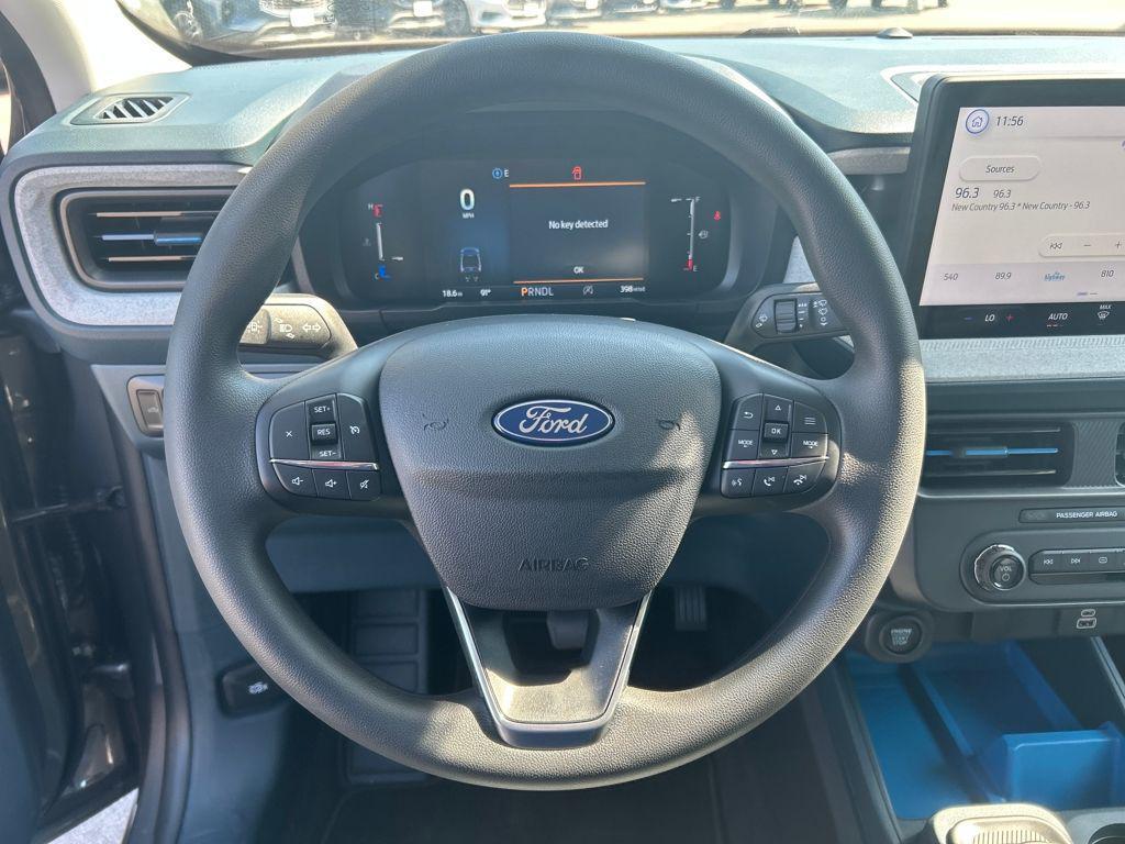 new 2025 Ford Maverick car, priced at $31,398