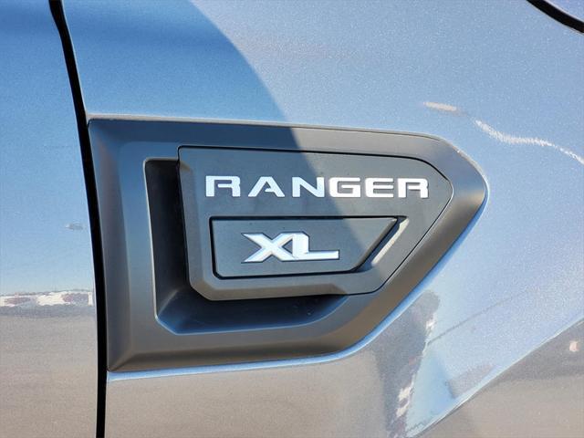 used 2021 Ford Ranger car, priced at $21,539