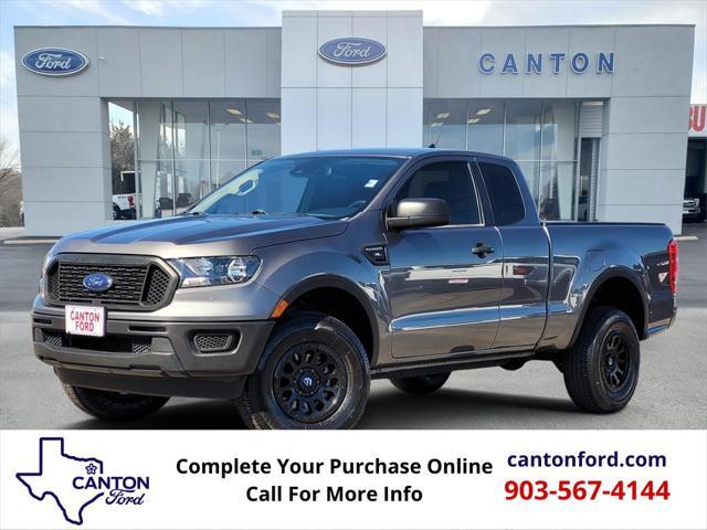 used 2021 Ford Ranger car, priced at $21,539