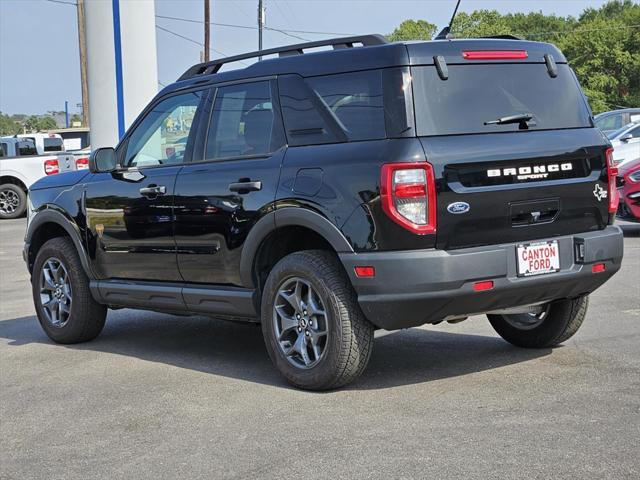 used 2021 Ford Bronco Sport car, priced at $25,370