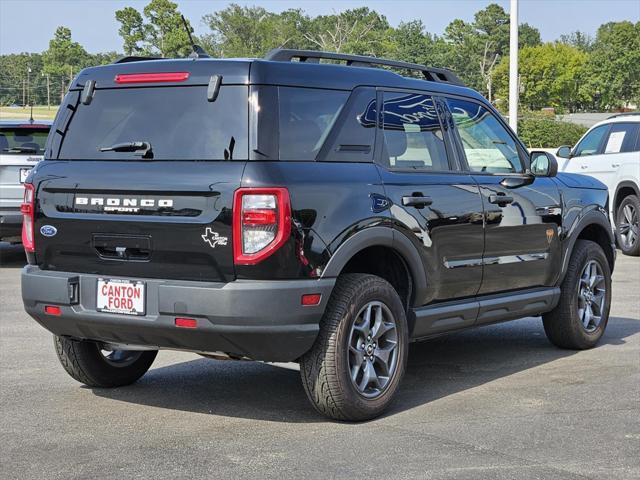 used 2021 Ford Bronco Sport car, priced at $25,370