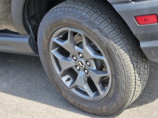 used 2021 Ford Bronco Sport car, priced at $25,370