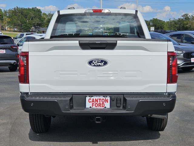 new 2024 Ford F-150 car, priced at $41,324