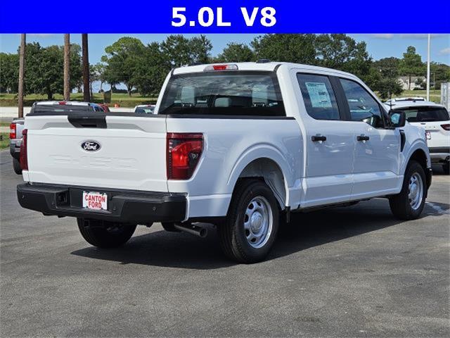 new 2024 Ford F-150 car, priced at $40,324