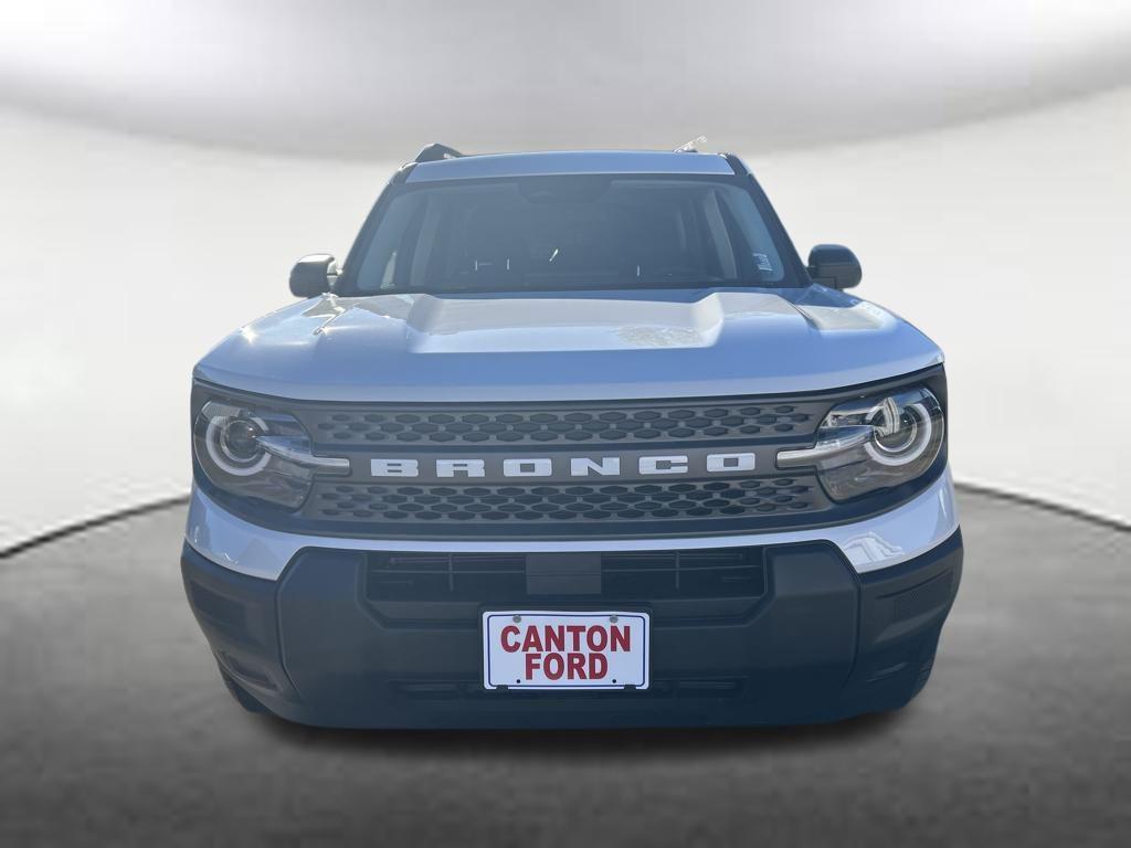 new 2025 Ford Bronco Sport car, priced at $30,988