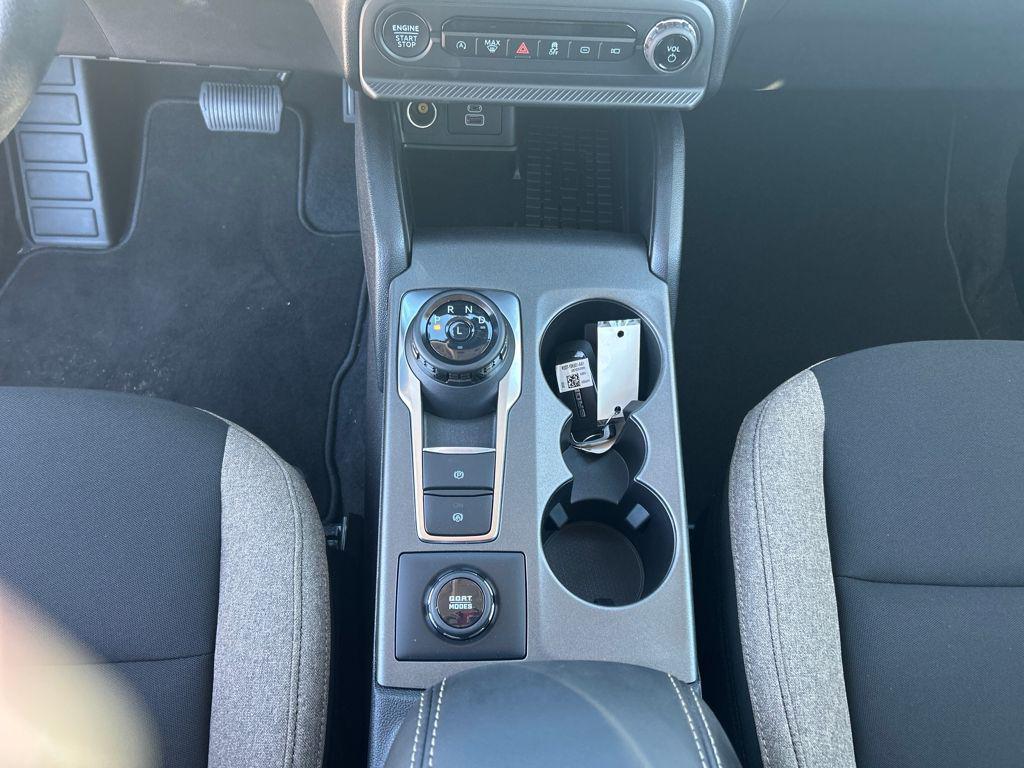 new 2025 Ford Bronco Sport car, priced at $30,988