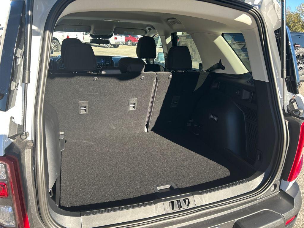 new 2025 Ford Bronco Sport car, priced at $30,988