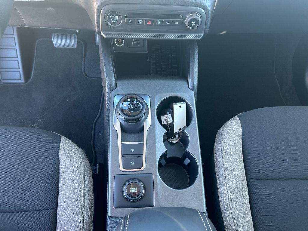 new 2025 Ford Bronco Sport car, priced at $30,988