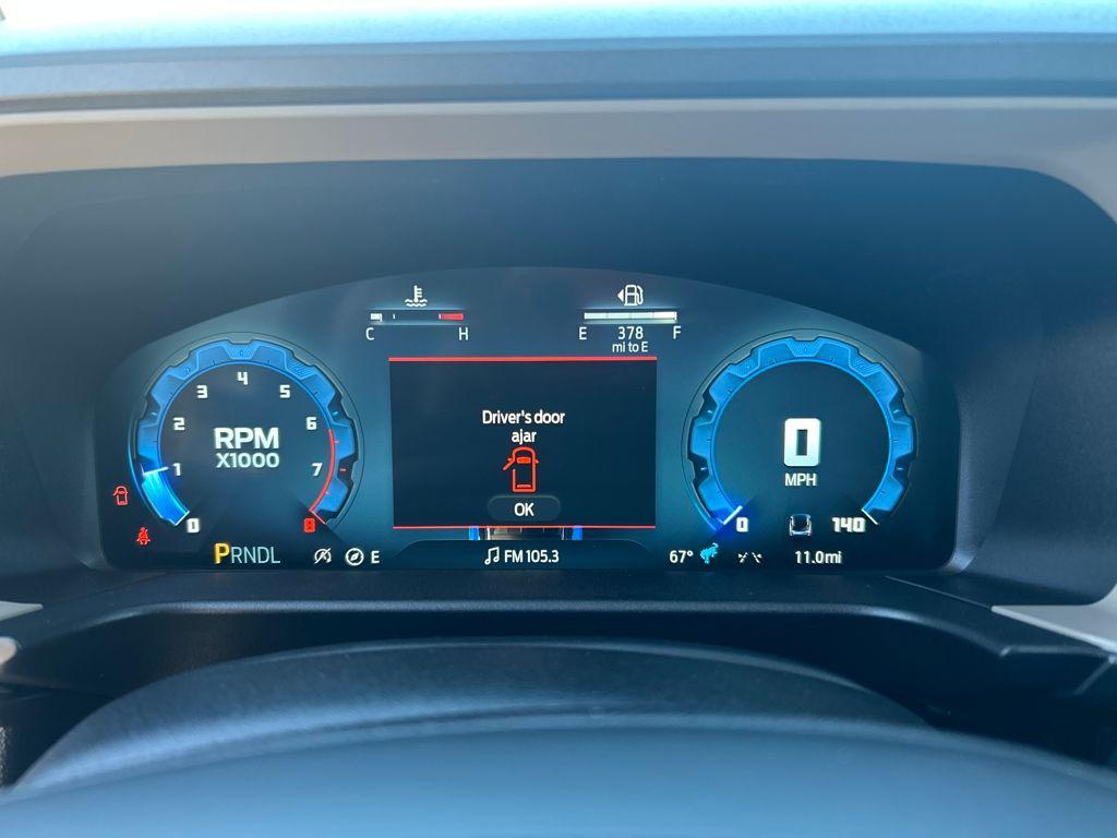 new 2025 Ford Bronco Sport car, priced at $30,988