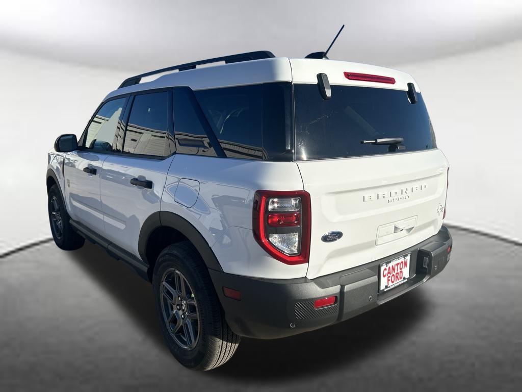 new 2025 Ford Bronco Sport car, priced at $30,988