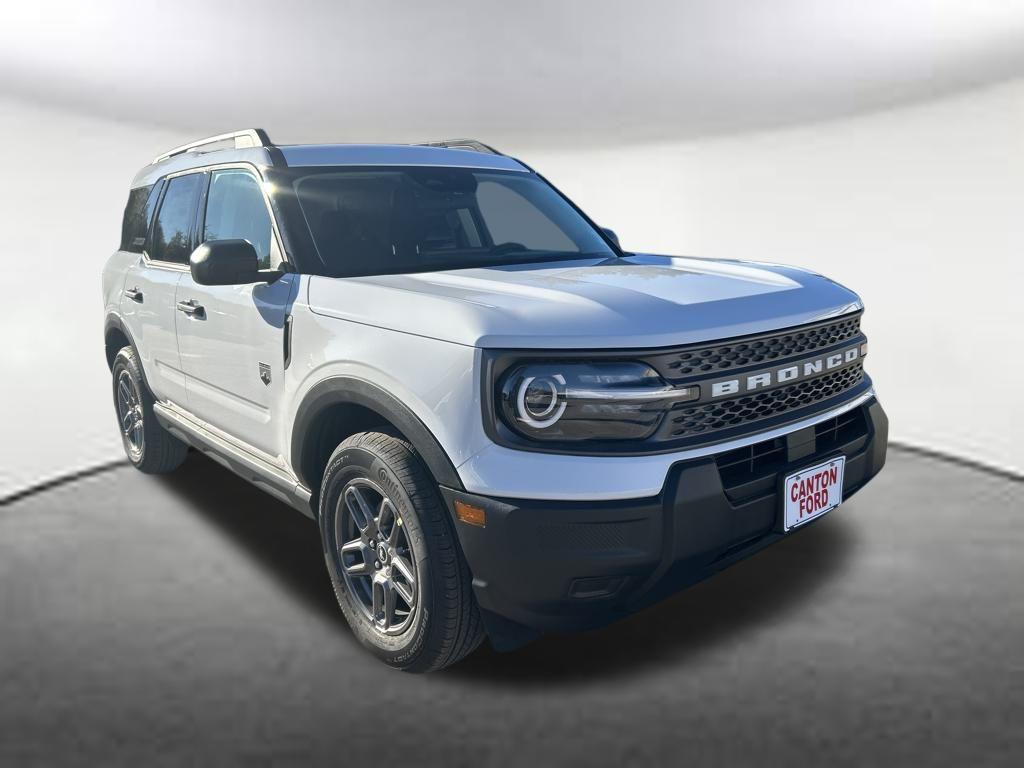 new 2025 Ford Bronco Sport car, priced at $30,988
